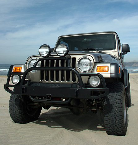 Jeep in Puyallup, WA